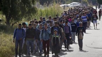 Migranti, Furlan: “Accogliere i profughi è un dovere universale”