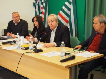 Riunito a Torino il Comitato Esecutivo Cisl Piemonte