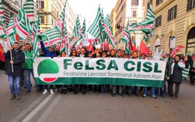 Ok all’intesa per la stabilizzazione di 63 lavoratori in somministrazione impiegati nella Città della Salute di Torino