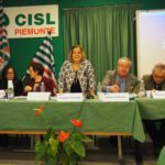 L'intervento conclusivo della segretaria nazionale organizzativa Cisl Giovanna Ventura al Consiglio generale Cisl Piemonte