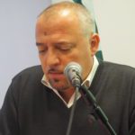 Il segretario regionale Cisl Sergio Melis primo piano