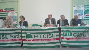 Congresso Fit Cisl Piemonte: tavola rotonda “La crisi globale trasforma i nostri luoghi di lavoro, il sindacato e la società”