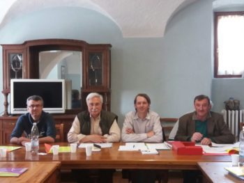 L’assemblea del Csir Alpi Arco Lemano elegge Lo Grasso (Uil Piemonte) nuovo presidente