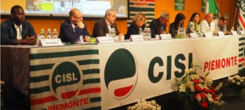 XII Congresso Cisl Piemonte: tutti gli interventi della prima giornata