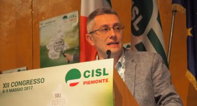 Sicurezza nei cantieri edili: intervista di Primantenna Tv al segretario regionale Filca-Cisl Massimiliano Campana