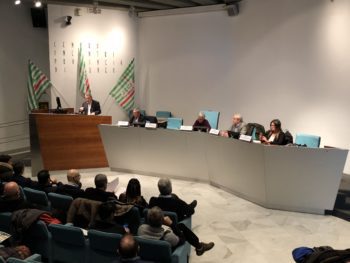 La leader Cisl Annamaria Furlan il 14 febbraio a Cuneo per elezione nuovi vertici
