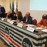 Consiglio generale Cisl Piemonte del 13/12/2017 presidenza