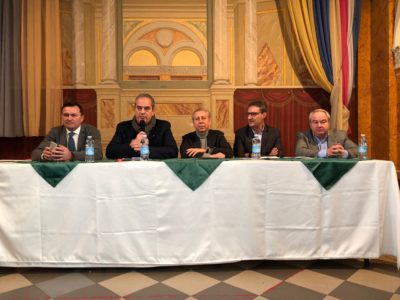 AdessoBanca, presentato a Torino dal segretario Romani il manifesto della First Cisl