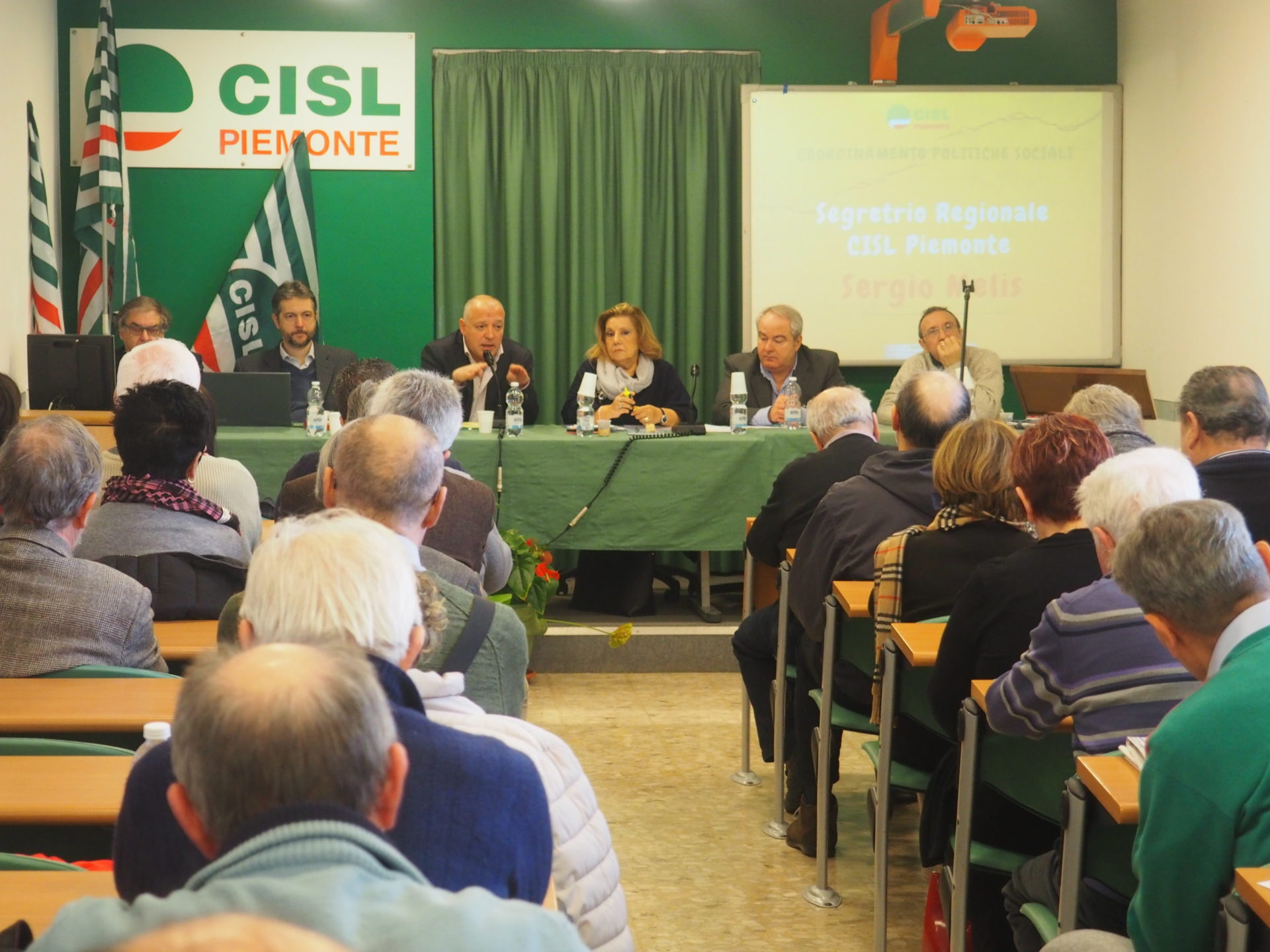 Focus sul REI al Coordinamento Politiche Sociali Cisl Piemonte