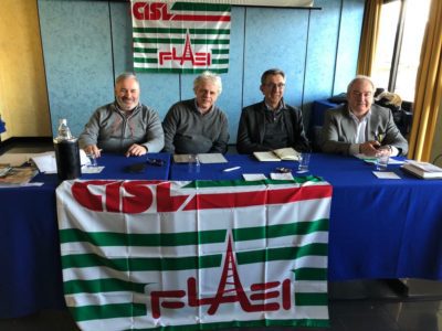 Lavoro elettrico in Piemonte: scenari e prospettive Flaei e Cisl