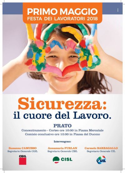 Primo Maggio 2018: tutte le iniziative in Piemonte