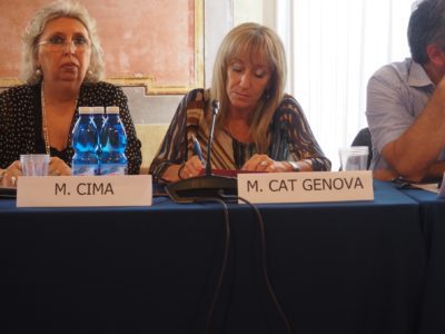Le donne e il lavoro – Intervista a Monica Cat Genova (Video)