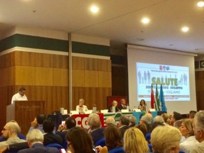 Per una sanità più efficiente e universale: a Salerno l’assemblea nazionale di Cgil Cisl Uil a 40 anni dalla riforma