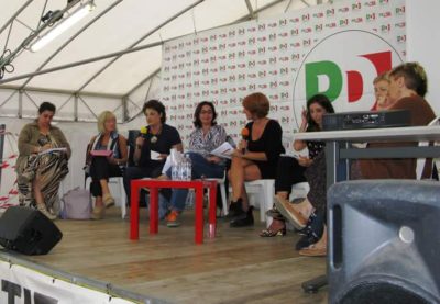 Dibattito Festa dell’Unità su lavoro femminile, Cat Genova (Cisl): “Costruire rete tra contrattazione sociale e aziendale”