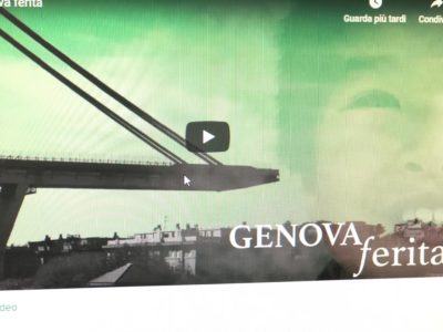 Genova ferita: il video della Cisl Scuola