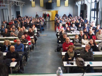 Al via in Piemonte gli Attivi unitari e le assemblee di Cgil Cisl Uil sulla Legge di bilancio 2019