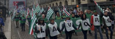 Manifestazione SìTav, Cisl: “Una bella pagina per Torino e il Piemonte”