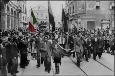 25 aprile, Furlan (Cisl): “A Milano per ricordare patrimonio di valori che non bisogna disperdere”