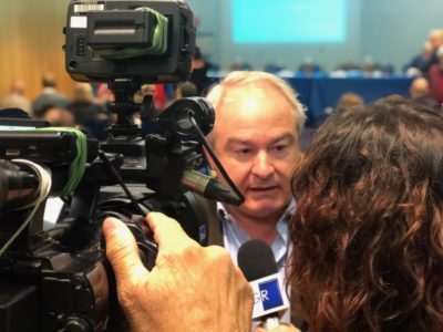 “Un sistema per rialzare la testa”: intervista del segretario Cisl Ferraris a ‘Lo Spiffero’