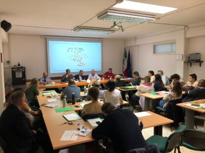 Iscos e Anolf: ad Ancona il corso per attivisti internazionali di Cisl Lombardia, Emilia Romagna, Piemonte e Marche