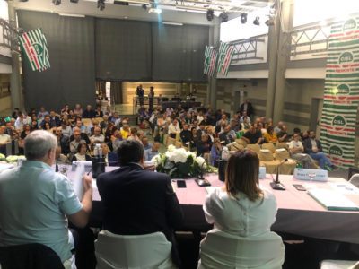 Conferenza organizzativa Cisl Piemonte: il dibattito