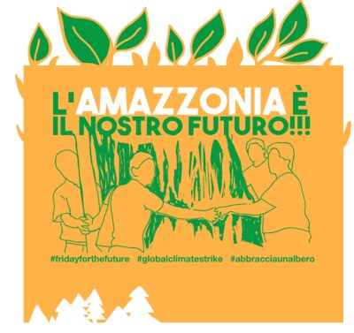 Amazzonia: al via la campagna raccolta fondi di Iscos Cisl