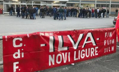Ex Ilva, un migliaio di lavoratori a rischio in Piemonte. Viaggio nella crisi industriale della regione (terza puntata)