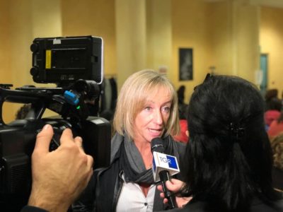 Monica Cat Genova nuova responsabile formazione della Cisl Piemonte