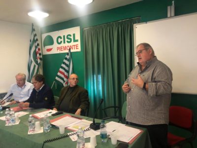 Far ripartire i cantieri e mettere in sicurezza strade e viadotti: le priorità della Filca Cisl Piemonte