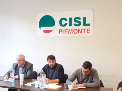 Contrattazione, formazione e nuove tutele: la FeLSA Cisl Piemonte guarda alle sfide del 2020