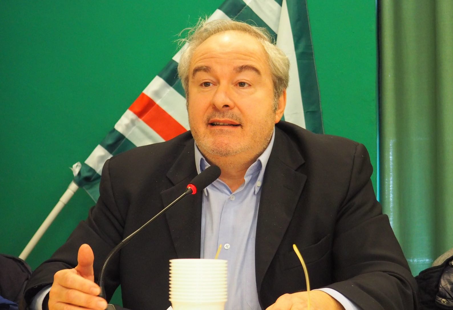 Alessio Ferraris, segretario generale Cisl Piemonte, commenta il dato sugli iscritti