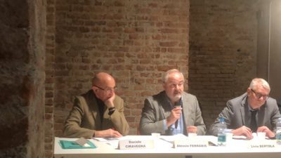 Lavoro e Impresa: dibattito al Polo del ‘900 di Torino con il segretario Cisl Piemonte Alessio Ferraris