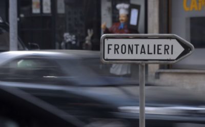Frontalieri e nuove aperture in Ticino, Cgil Cisl Uil: “Troppo presto per ripartire”