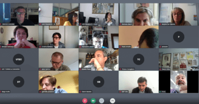 Al via i seminari online sulla comunicazione digitale della Cisl Piemonte