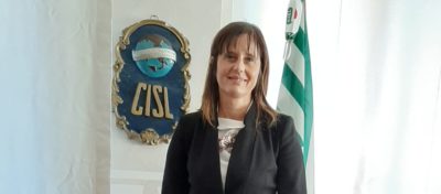Anna De Bella nuova segretaria generale della Fistel Cisl Piemonte