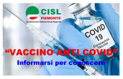 Vaccino anti Covid: informarsi per conoscere