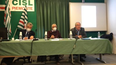 Legge di bilancio: i segretari regionali di Cgil Cisl Uil incontrano i parlamentari piemontesi