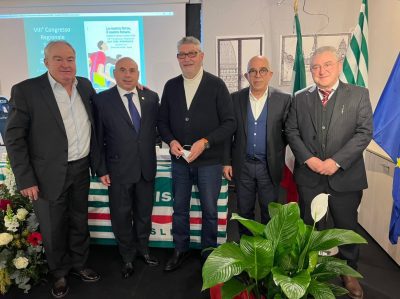 “La nostra forza, il nostro futuro”: Gerlando Carafassi riconfermato al vertice di Slp Cisl Piemonte