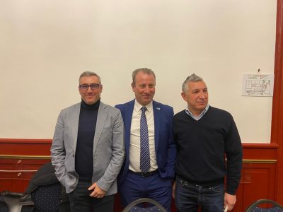 Innocenzo Alongi è il nuovo Segretario Generale FNS CISL Piemonte