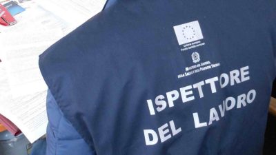 Cisl Fp Piemonte: “Per il governo la lotta al sommerso si fa a costo zero. il 4 marzo sciopero degli ispettorati territoriali del lavoro”