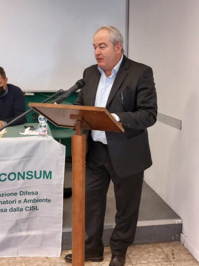 Le conclusioni del Segretario Generale Cisl Piemonte Alessio Ferraris