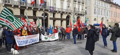 Filiera grafica editoriale: le proposte del sindacato alla Regione Piemonte