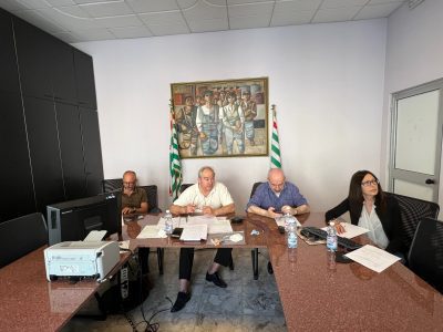 Il Consiglio generale della Cisl Piemonte