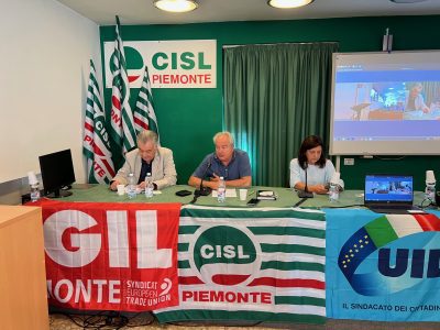 Cgil Cisl Uil ai parlamentari piemontesi: “Con la prossima legge di bilancio bisogna stabilizzare gli amministrativi della sanità regionale”