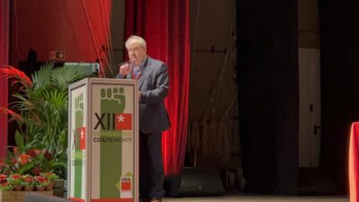 L’intervento del segretario generale Cisl Piemonte Alessio Ferraris al XII congresso regionale della Cgil