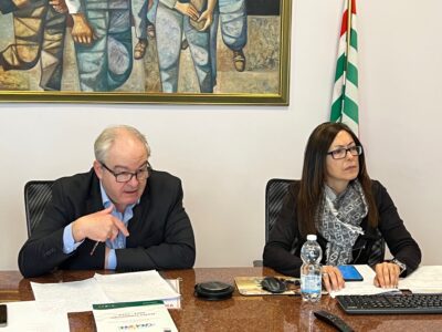Riunito il Comitato Esecutivo della Cisl Piemonte