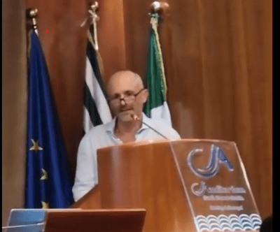 L’intervento del segretario Cisl Piemonte Luca Caretti al Consiglio generale nazionale Cisl del 27 luglio a Roma