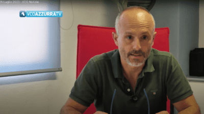 Intervista di Vco Azzurra Tv al segretario generale Cisl Piemonte Luca Caretti