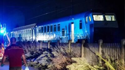 Tragedia sul lavoro a Brandizzo: cinque operai uccisi da un treno