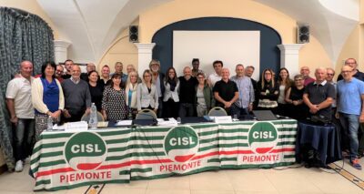 I pilastri della salute e sicurezza sul lavoro: concluso il percorso formativo Cisl Piemonte per Rls e Rlst